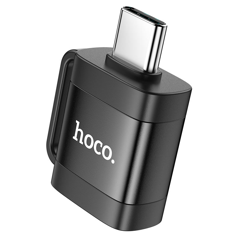 Hoco Ua31C Type C To Usb A Adapter 5Gbps Data Transfer Fast Charging Otg Function“ Premium Quality, Stylish & Durable Protective Case